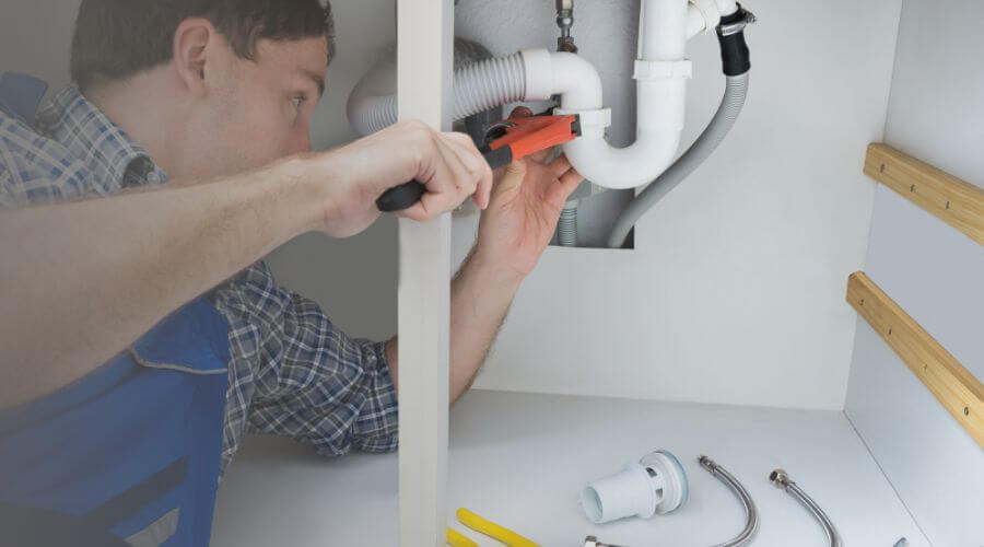 Professional bathroom faucet installation in Rochert, MN