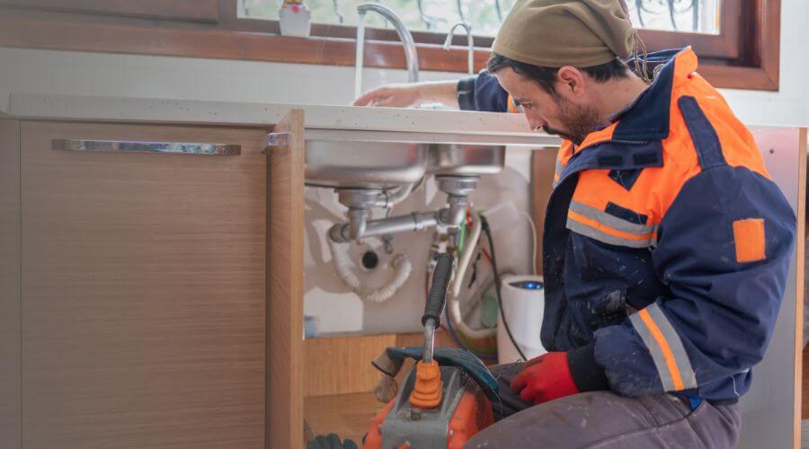 home faucet repair service in Rochert, MN